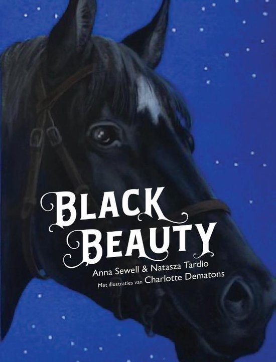 cover black beauty